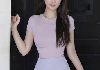 秀人网 - 这连衣裙啊，小嘉敏穿上，高清壁纸都显得有点失态。