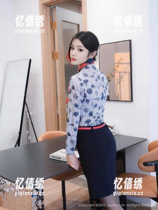 秀人网 - 什么时候我也能拥有这样全套的万圣节气氛？徐莉芝Botty，我向你致敬！