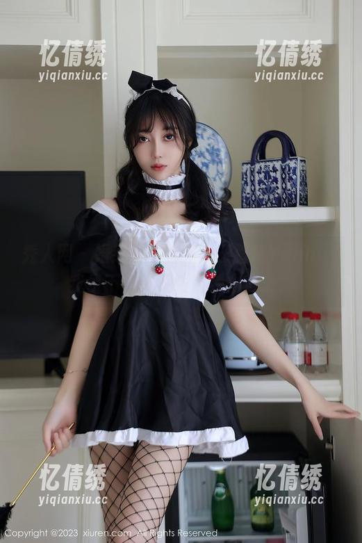 秀人网-王馨瑶Yanni 秀人网 - 婚纱写真合集:王馨瑶Yanni,我是不是该买张婚纱去应急?