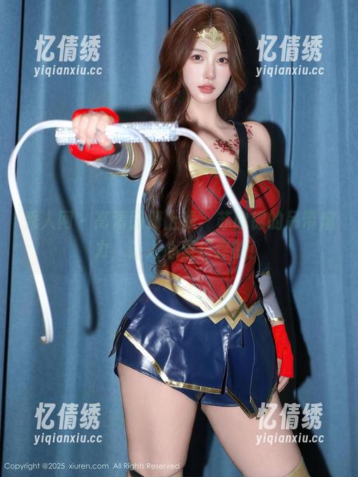 秀人网-苏韵锦 秀人网 - 高清图册上线,苏韵锦的吊带魔力,让人心里痒痒的!