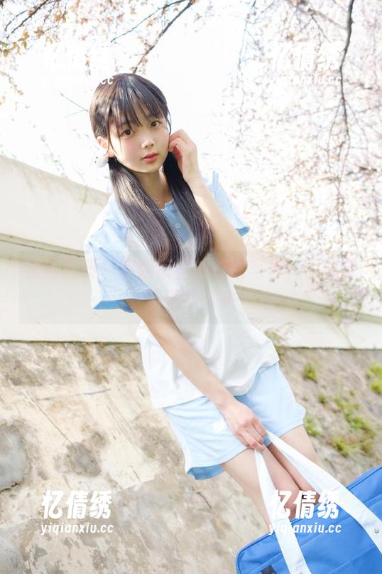 稚乖画册 - 赤西夜夜的修女写真，下载节奏停不下来