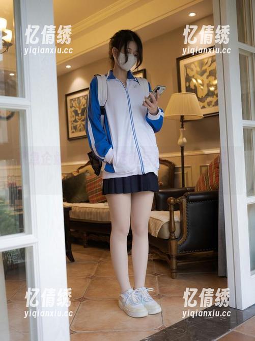 紧急企划 - 樱可的定制写真—美脚诱惑，谁顶得住？