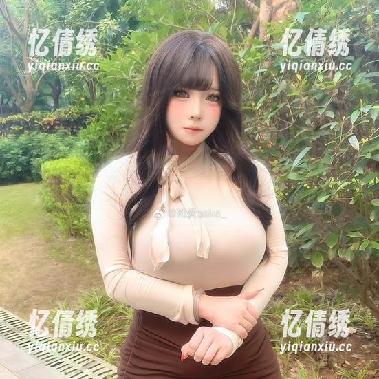 翻开纯爱neko的连体衣写真图册，你会知道什么叫意外惊喜