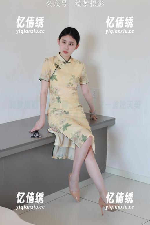绮梦摄影 - 油亮照，伊伊送来一波逆天美图，果然是不一样。