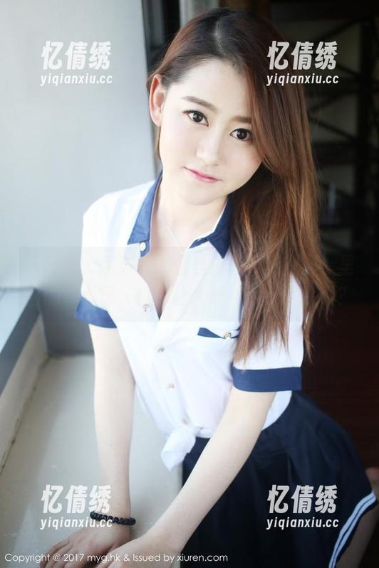 美媛馆 - 唐琪儿的蕾丝内衣精选原图，里面的小心思，真的让人好奇示范了啥呢？