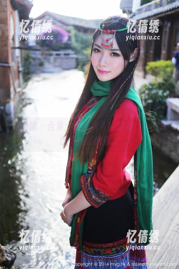 美媛馆-陈舒羽 美媛馆 - 合集:死库水与陈舒羽,谁在水面下沉浮随意。