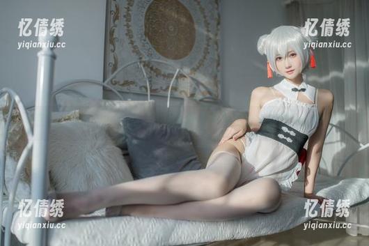 羽生三未和她的礼服，照片里藏着多少不为人知的cos梦？