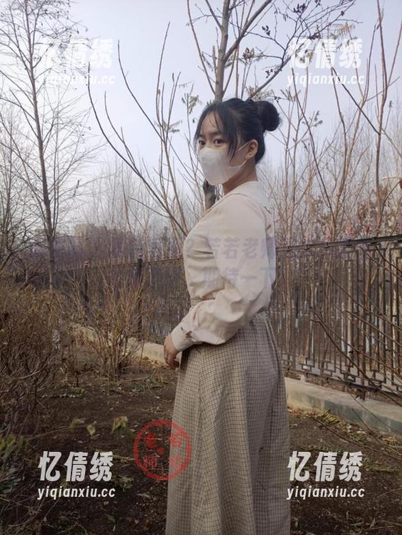 微密圈 - 黑色写真？若若老师这次又要给福利了吧，期待一下！