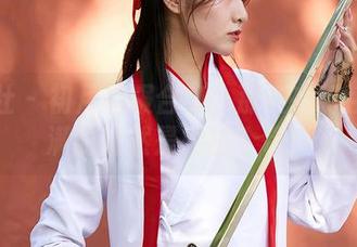蜜桃社 - 初月和服合集：那条布料包得满满的竟然是她的个性！