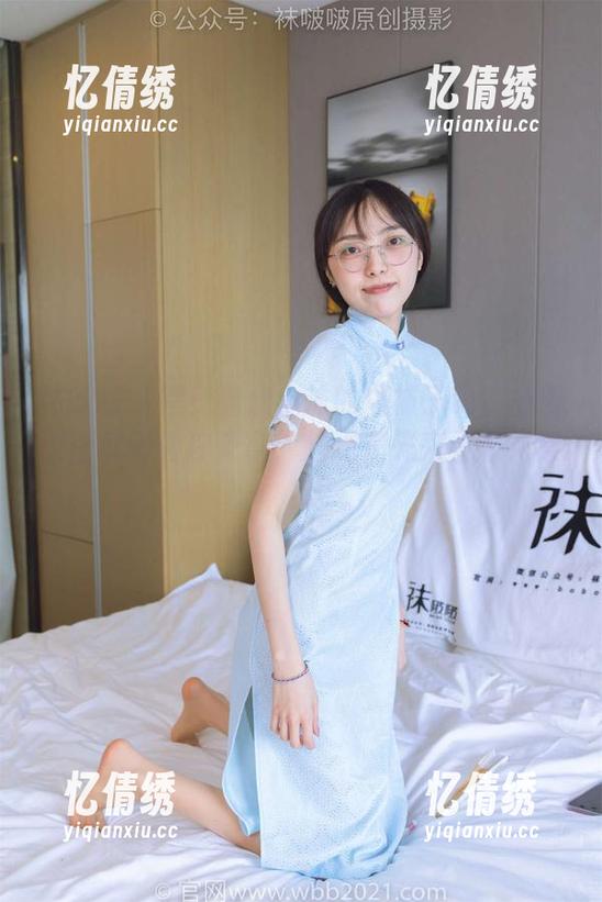 袜啵啵 - 嘿！喜欢小沫的白袜子吗？免费原图就等着你来拿，趁现在先来看看花絮？
