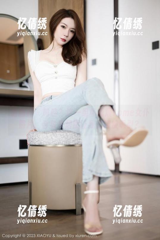 语画界 - 呜哇？这一组杨晨晨Yome女仆照片，合集里居然让我觉得被吸引？