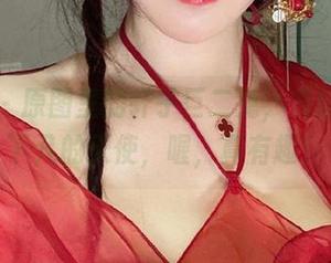 微密圈 - 原图里的轩子巨二兔，看起来像掉下凡的天使，喔，真有趣！