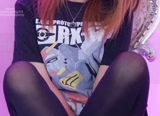 这不是主厨，这是铭铭kizami的cos小厨师更新！食欲满满