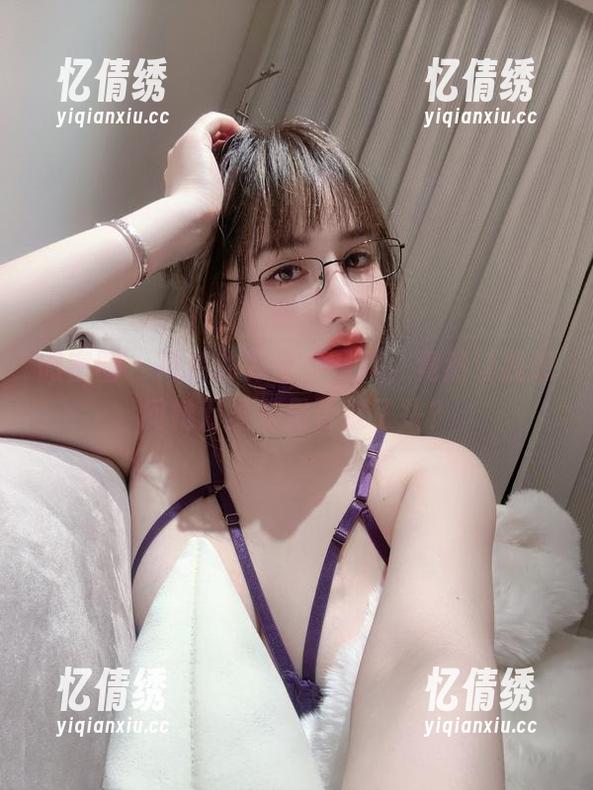 微密圈 - 阿色的万圣节写真，竟然让我想问她万圣节是否过了头？