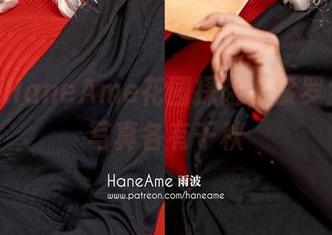 雨波_HaneAme花园探险，紫罗兰高清写真各有千秋
