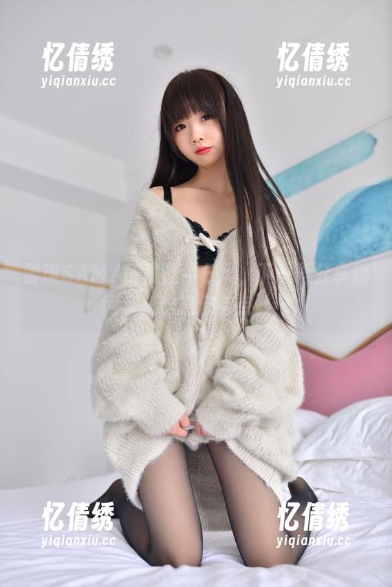 雪琪SAMA的黑丝牛仔风，下载再分享到网盘，这操作有点妙！