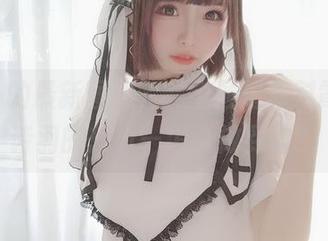 香川澪的最新图集，完全颠覆你对霞之丘诗羽的想象—怎么做到的？