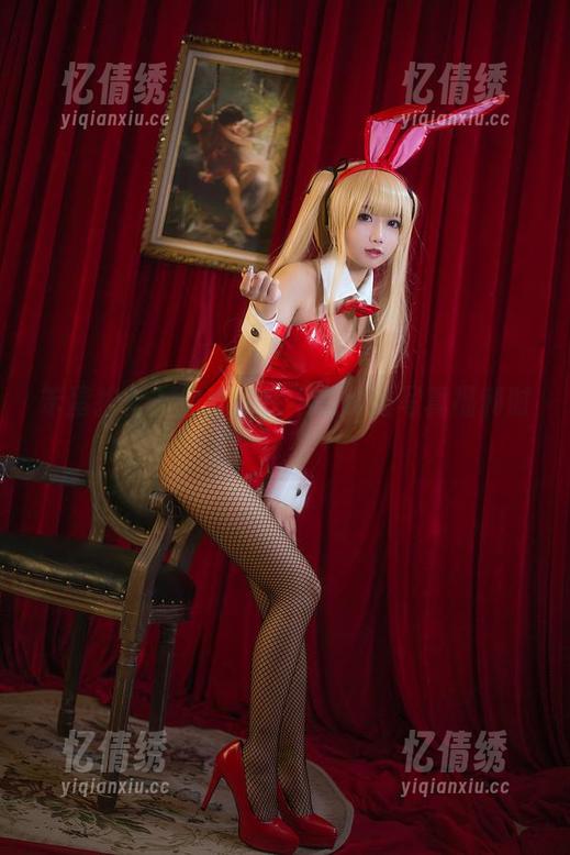 笨蛋护士？鬼畜瑶在不在w的写真福利时刻！
