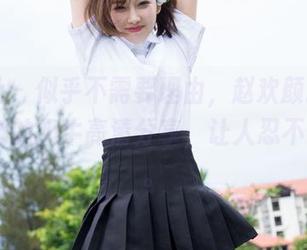 魅妍社 - 似乎不需要理由，赵欢颜Jessica和她的奶牛高清分享，让人忍不住停留。