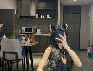 微密圈 - 黎允熙baby空姐新图！别提多像偶像剧女主了…